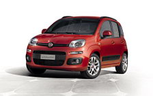Обои автомобили Fiat Panda - 2011
