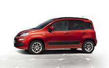 Обои автомобили Fiat Panda - 2011