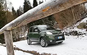   Fiat Panda 4x4 - 2012