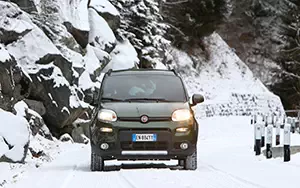   Fiat Panda 4x4 - 2012