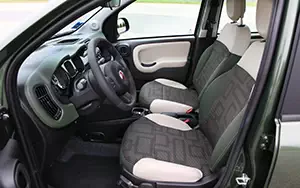 Обои автомобили Fiat Panda 4x4 - 2012