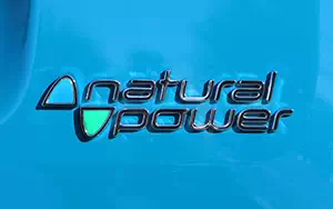 Обои автомобили Fiat Panda Natural Power - 2012