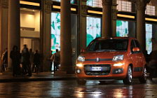 Обои автомобили Fiat Panda - 2012