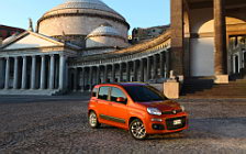 Обои автомобили Fiat Panda - 2012
