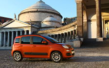 Обои автомобили Fiat Panda - 2012