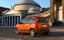 Обои автомобили Fiat Panda - 2012