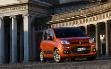 Обои автомобили Fiat Panda - 2012