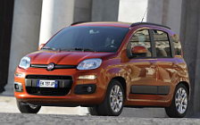 Обои автомобили Fiat Panda - 2012