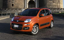 Обои автомобили Fiat Panda - 2012