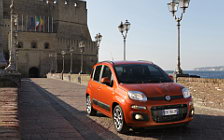 Обои автомобили Fiat Panda - 2012