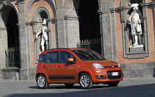 Обои автомобили Fiat Panda - 2012