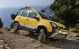   Fiat Panda Cross - 2014