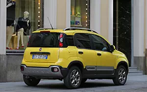   Fiat Panda Cross - 2014