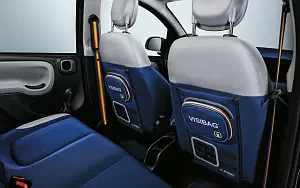   Fiat Panda K-Way - 2009