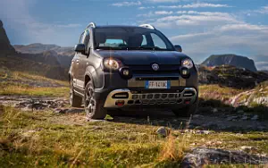   Fiat Panda Cross - 2017