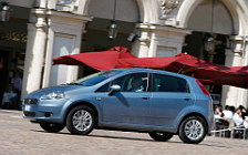  Fiat Grande Punto Natural Power 2008