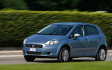  Fiat Grande Punto Natural Power 2008