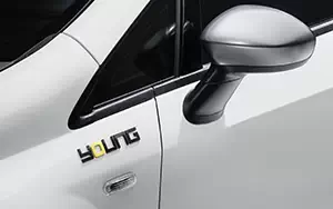   Fiat Punto Young - 2014