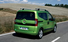 Обои Fiat Qubo 2008