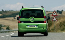 Обои Fiat Qubo 2008