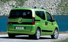 Обои Fiat Qubo 2008
