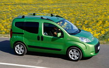 Обои Fiat Qubo 2008