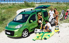 Обои Fiat Qubo 2008