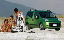 Обои Fiat Qubo 2008