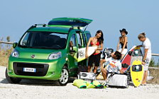 Обои Fiat Qubo 2008
