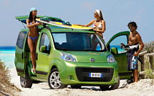 Обои Fiat Qubo 2008