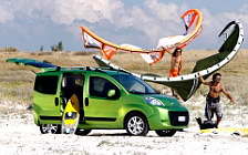 Обои Fiat Qubo 2008