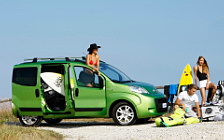 Обои Fiat Qubo 2008