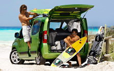 Обои Fiat Qubo 2008