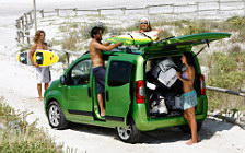 Обои Fiat Qubo 2008
