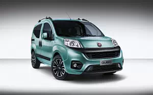   Fiat Qubo - 2016