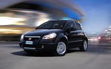  Fiat Sedici 2008