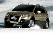  Fiat Sedici 2008