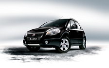  Fiat Sedici 2008