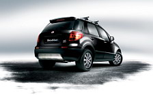  Fiat Sedici 2008