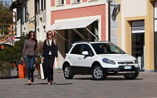  Fiat Sedici 2009