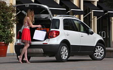  Fiat Sedici 2009
