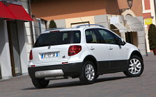  Fiat Sedici 2009