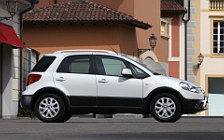  Fiat Sedici 2009