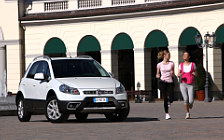  Fiat Sedici 2009