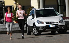  Fiat Sedici - 2009