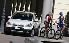  Fiat Sedici 2009