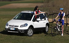  Fiat Sedici 2009