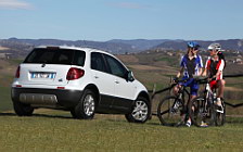  Fiat Sedici 2009