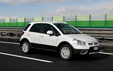  Fiat Sedici 2009