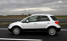  Fiat Sedici 2009